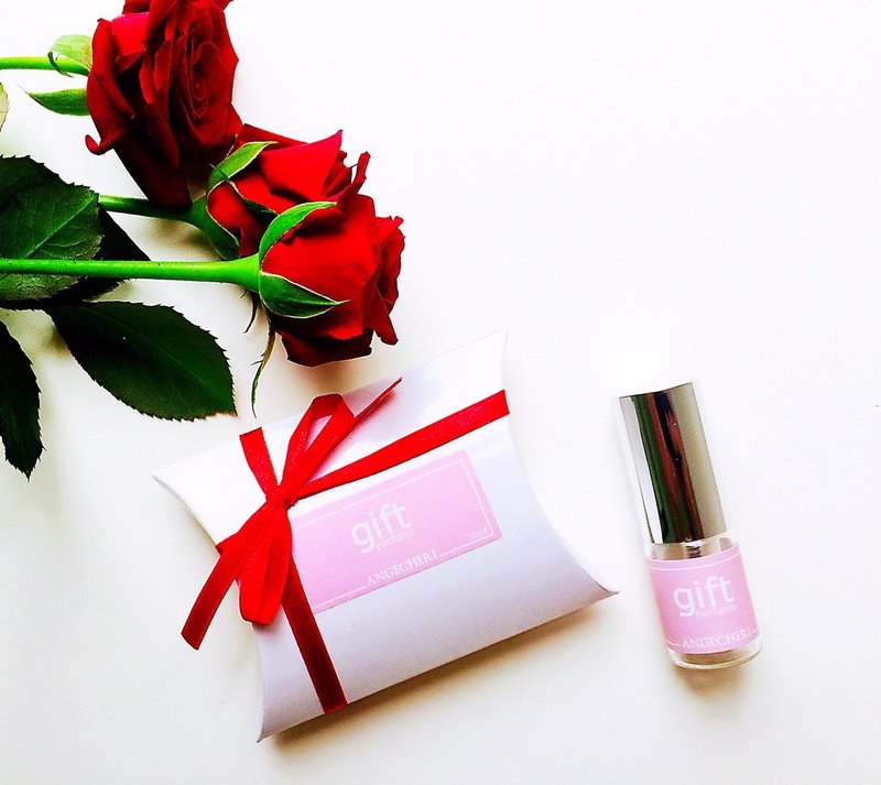 Gift perfume gift eau de toilette 10ml