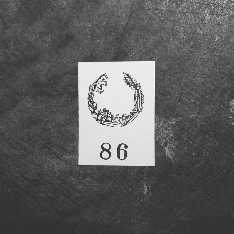86 (off the shelf)