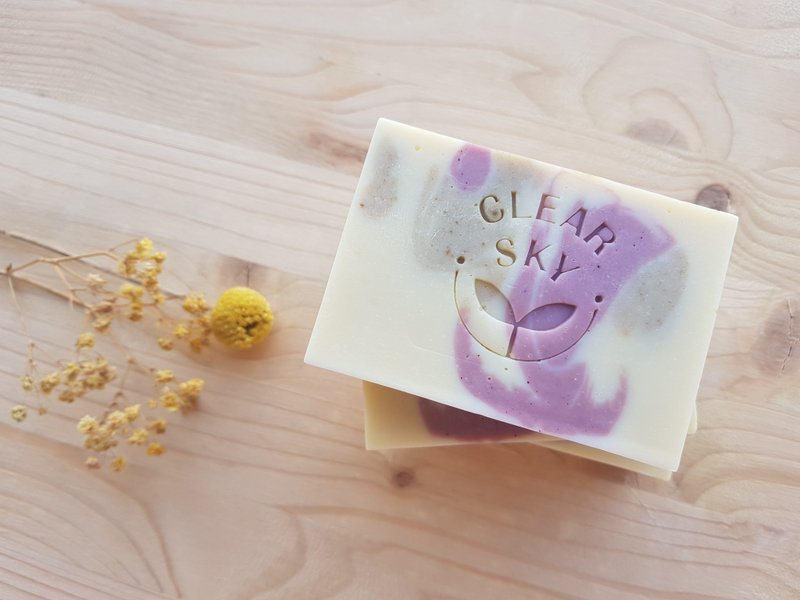 玫瑰園老奶奶洗顏皂 - 肥皂/手工皂 - 精油