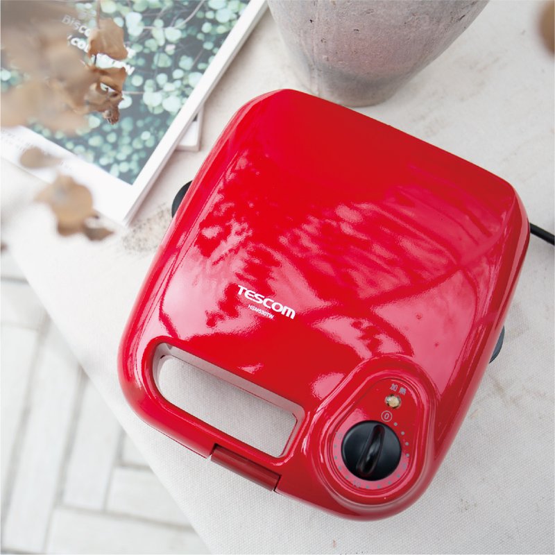 TESCOM HSM530 Multifunctional Waffle Maker