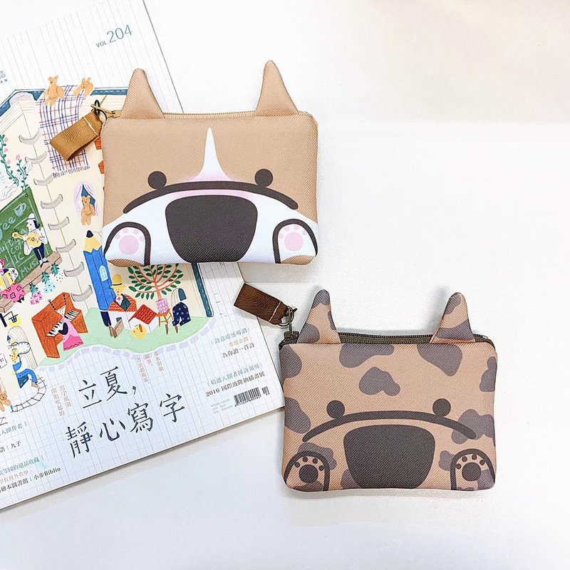 two for 12% off / card case & coin purse