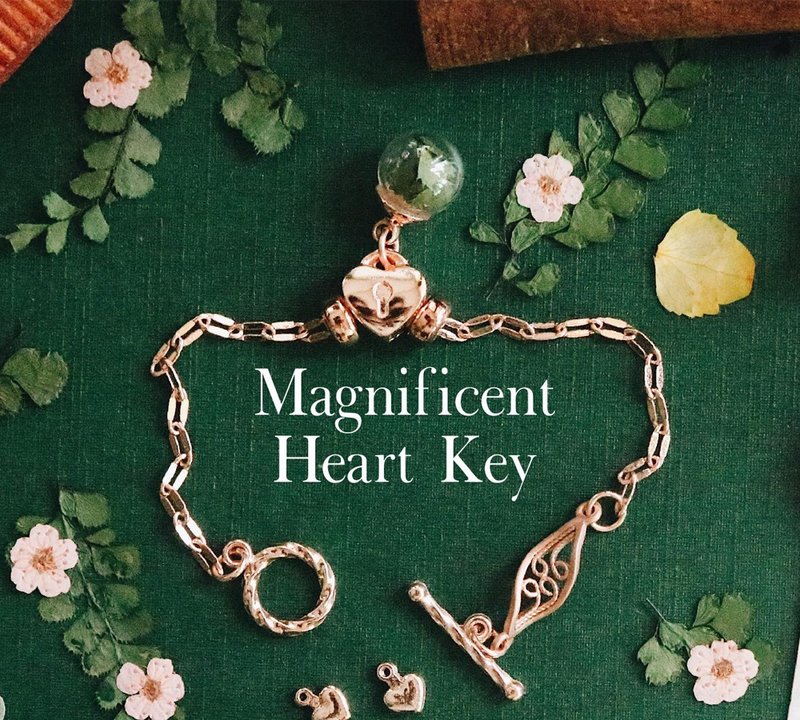 Rare Invention, Magnificent Heart Key & Irish Inspiration New Collection's, Robi
