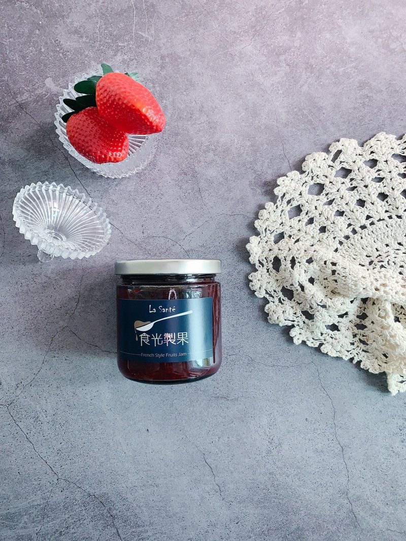 Strawberry Raspberry Berry Jam 250g