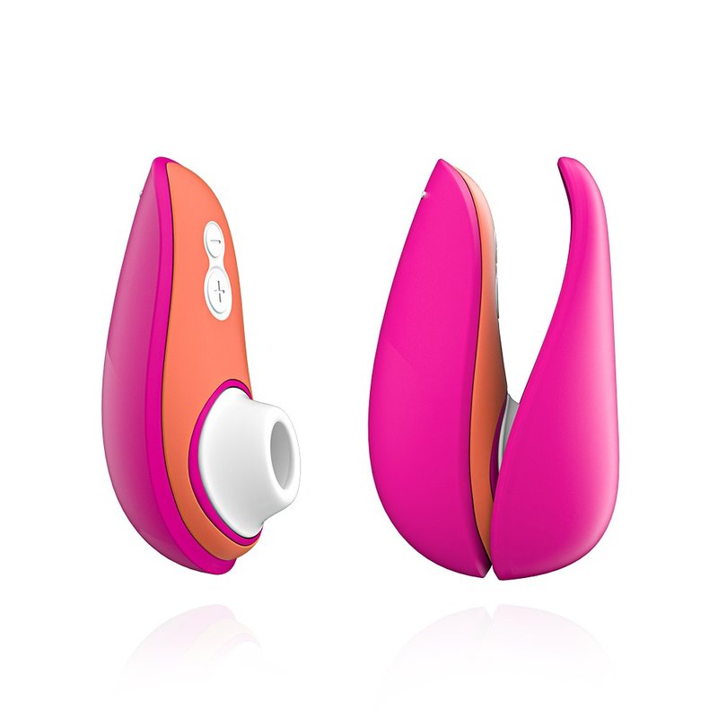 German Womanizer LIBERTY Sucking Amusement Device-Lily Allen Co-branded Limited Edition