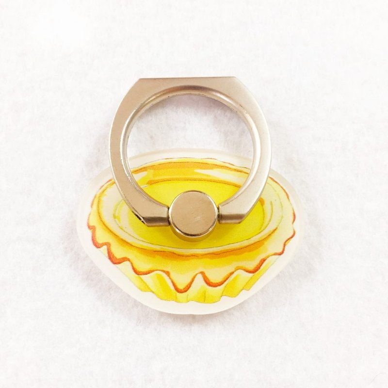 OLO Series - Egg Tart Mobile Ring (S2018-020)