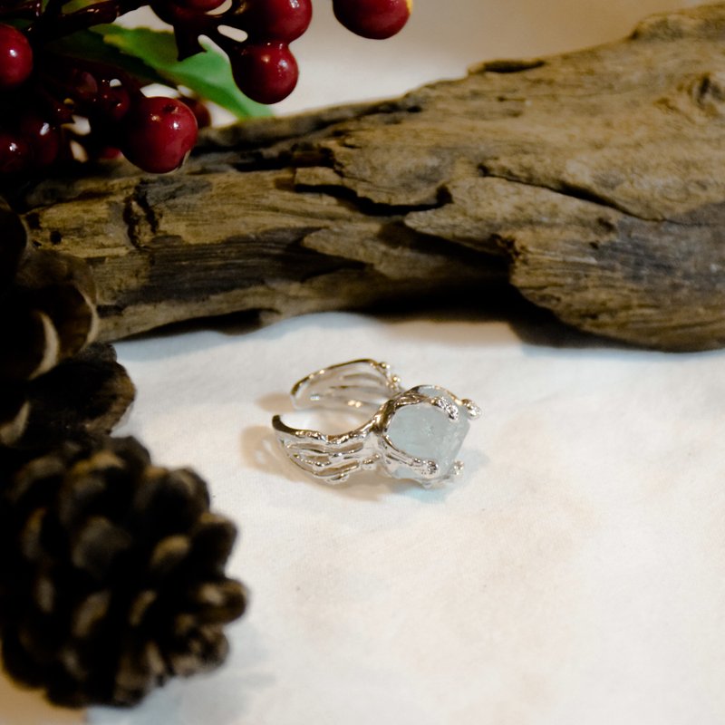 เครื่องประดับ Rockmejewelry รุ่น Snowball Ring
