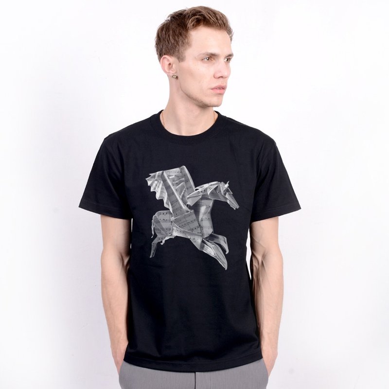 fullstore x MTT Music Pegasus Printed Unisex T-Shirt