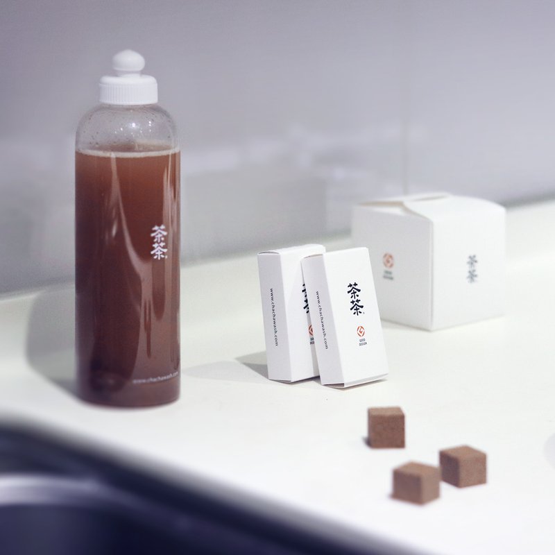 Tea and Tea Family Unity x3 : Home Box 3 Box + Carrying Case 6 Box + Restore Bottle 3 Bottle