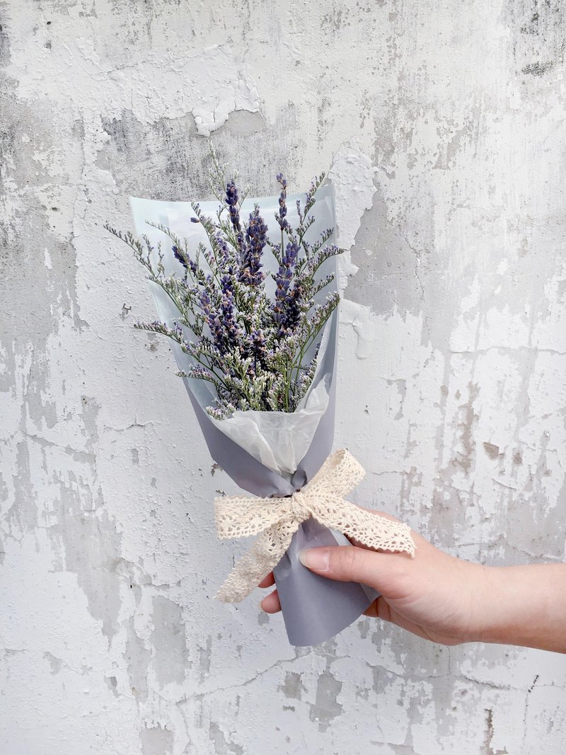 | Wishes | Dry flowers. birthday present. Graduation bouquet. Daily bouquet. Lavender
