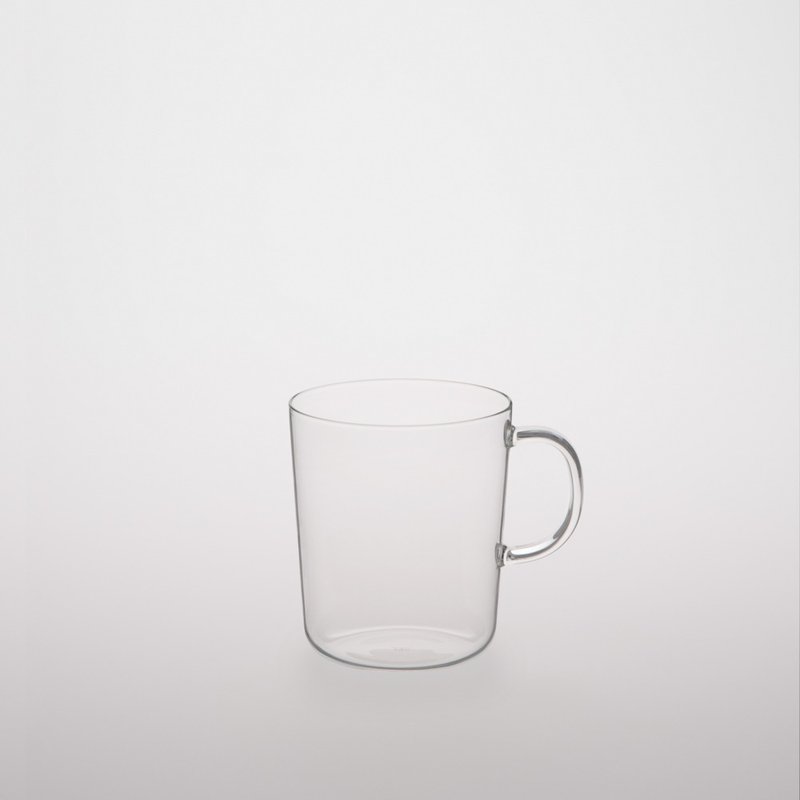 Heat-resistant Glass Mug 470 ml
