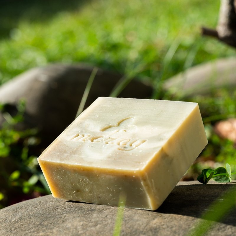 AI grass four seasons peace soap / / / single into