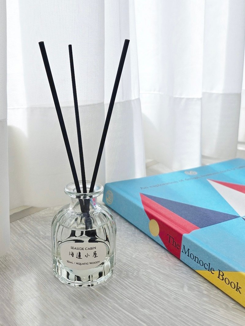 居家香氛 室內擴香瓶 - 香氛/精油/擴香 - 精油