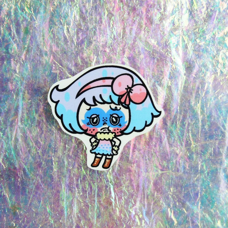 Miura Nozomi sticker # 11