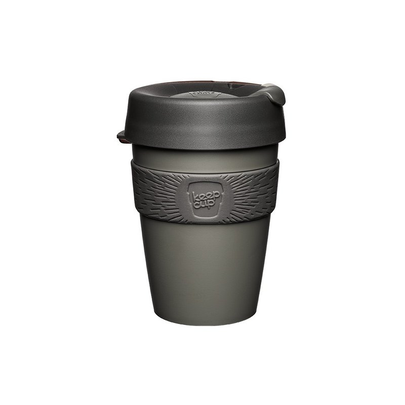 Australian KeepCup Portable Cup M-Armor Silver