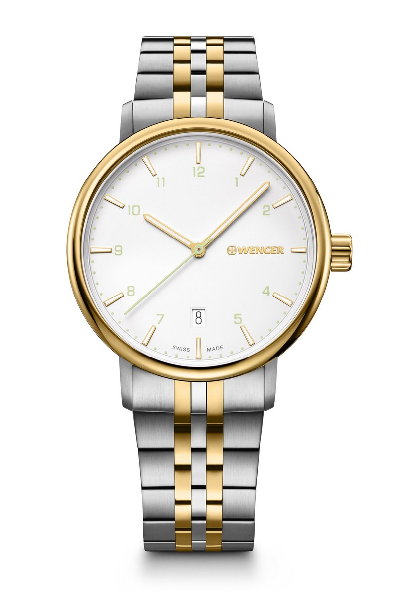WENGER Urban Donnissima系列 時尚腕錶