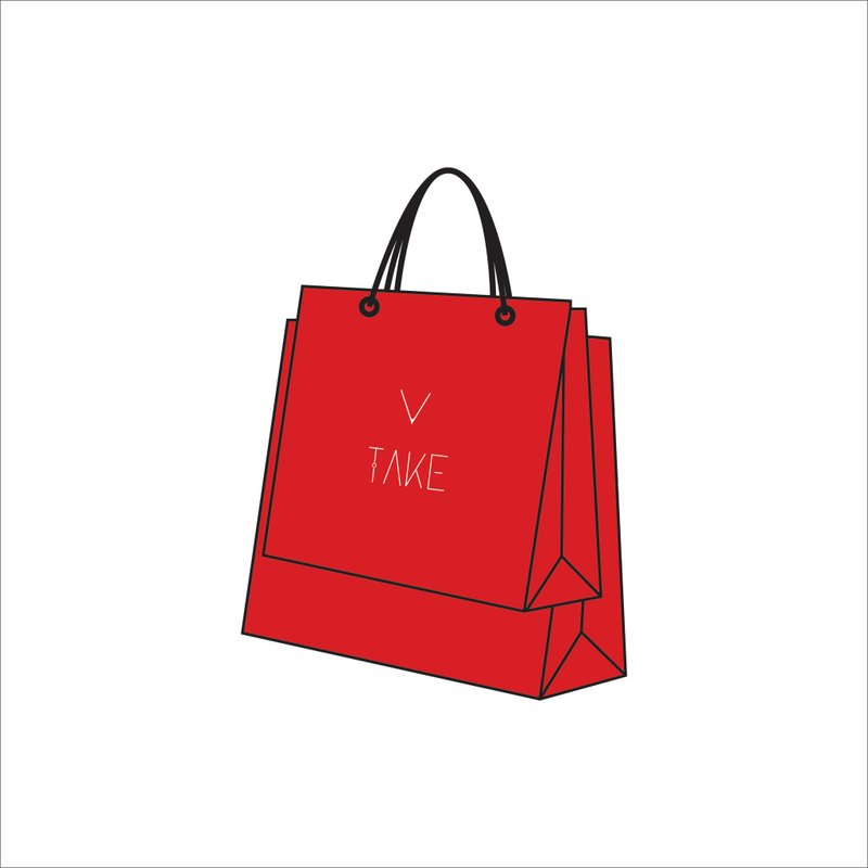 GOODY BAG - Random two items in shop