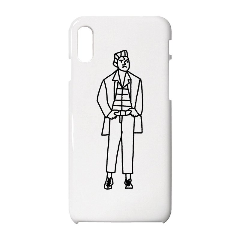 Jun iPhone case