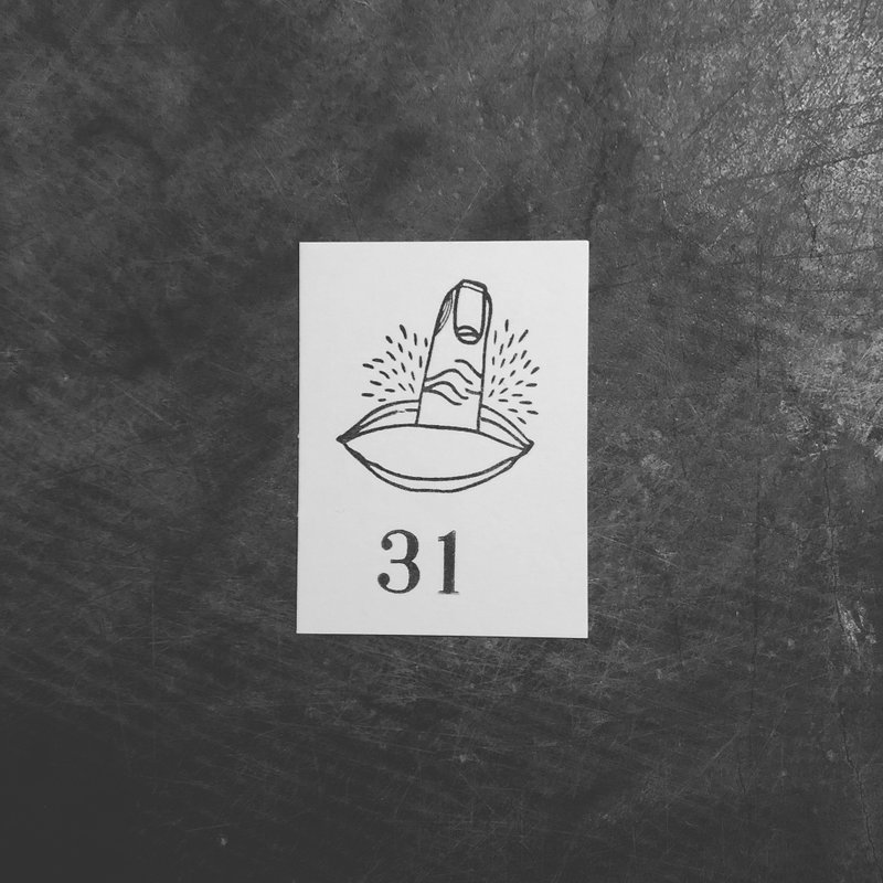 31 (off the shelf)