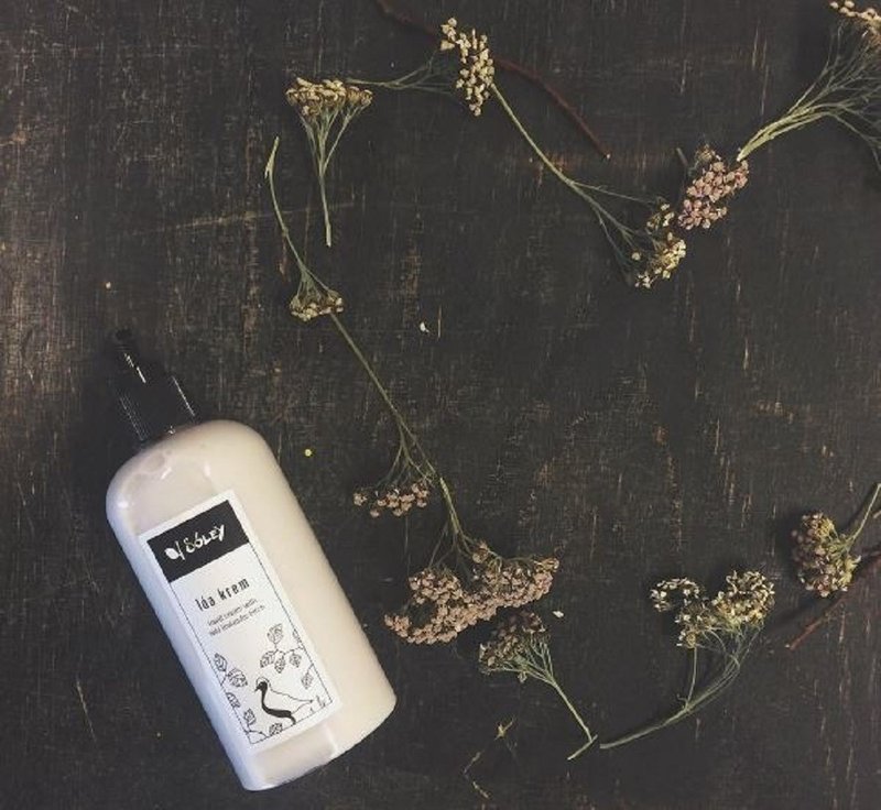 Iceland Soley Organics | Icelandic Spring Hand Cream