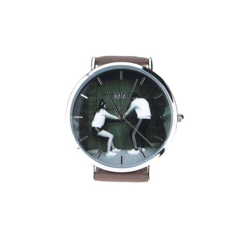 Custom Watch - Couple Commemorative Edition