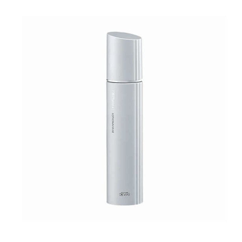 DR Devias Platinum Lotion AHA18 2 125ml