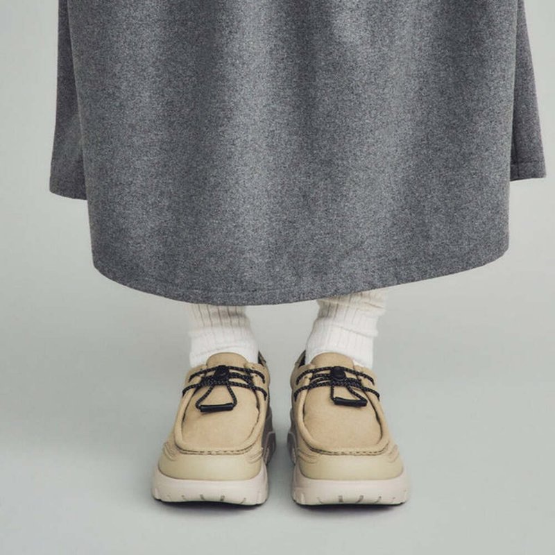 【零碼出清】2023秋冬SHAKA TRAIL TYROL MOC EX休閒鞋(2色)SK254 - 女休閒鞋/帆布鞋 - 其他材質