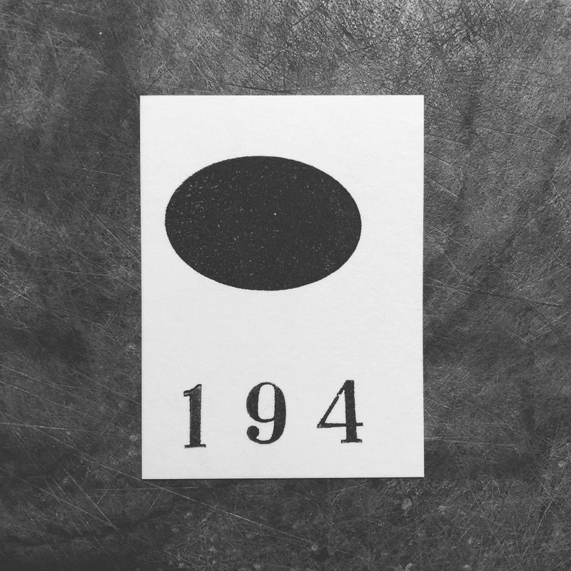 194 (off the shelf)
