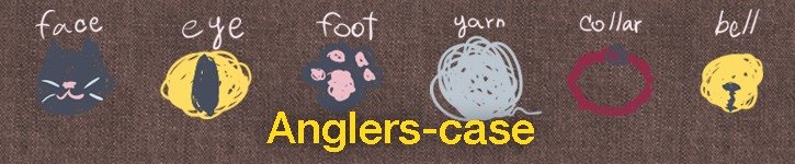 From Japan - anglers-case