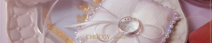 台湾 デザイナー - CHOCCY Jewelry
