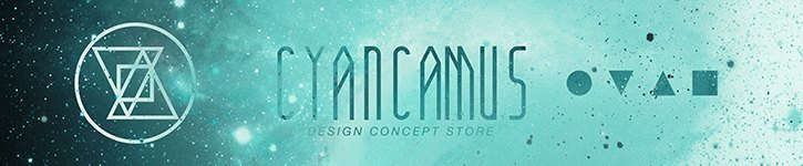 แบรนด์ดีไซเนอร์ไต้หวัน - cyancamus