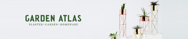 แบรนด์ดีไซเนอร์ไทย - การ์เด้นแอทลาส (GARDEN ATLAS)