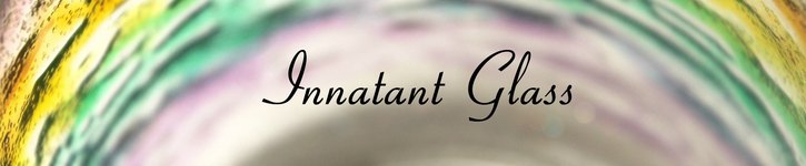 香港 デザイナー - Innatant Glass | 手描きガラス絵