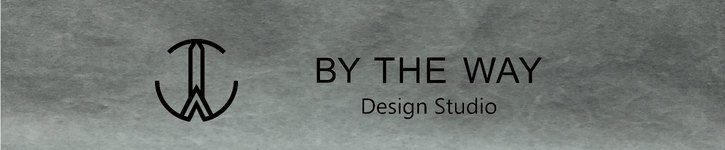 แบรนด์ดีไซเนอร์ไต้หวัน - By the way design studio