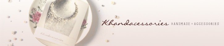 แบรนด์ดีไซเนอร์ฮ่องกง - Khandacessories