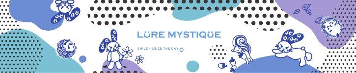 From Hong Kong - lure-mystique