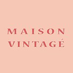 設計師品牌 - Maison Vintage