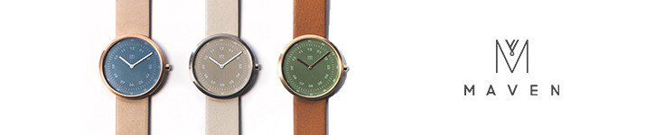 แบรนด์ดีไซเนอร์ฮ่องกง - Maven Watches
