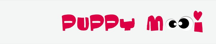 แบรนด์ดีไซเนอร์ไต้หวัน - puppymooi