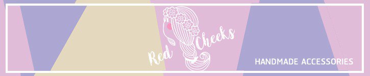 แบรนด์ดีไซเนอร์ไทย - REDCHEEKS - Handmade Accessories