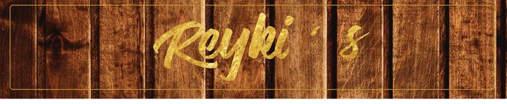 From Taiwan - Reyki's