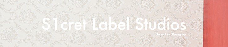From mainland China - secretlabelstudios