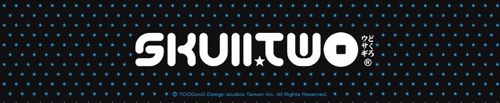 แบรนด์ดีไซเนอร์ไต้หวัน - skulltwo