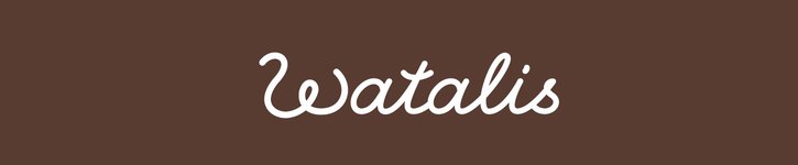 แบรนด์ดีไซเนอร์ญี่ปุ่น - WATALIS