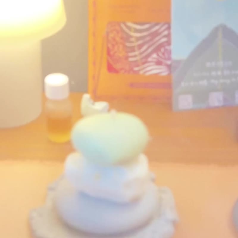【關於平衡 About Balance】三入香氛儀式套組 - 香氛/精油/擴香 - 蠟 多色