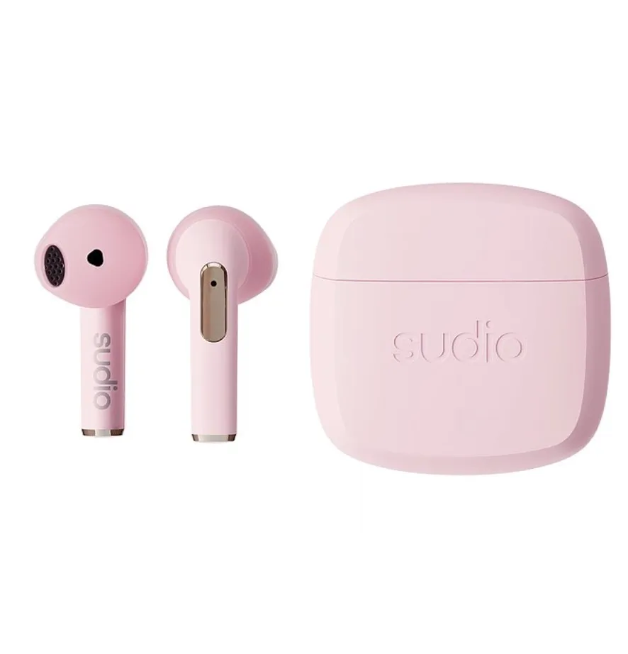 母親節禮物推介 Sudio － N2 真無線耳機