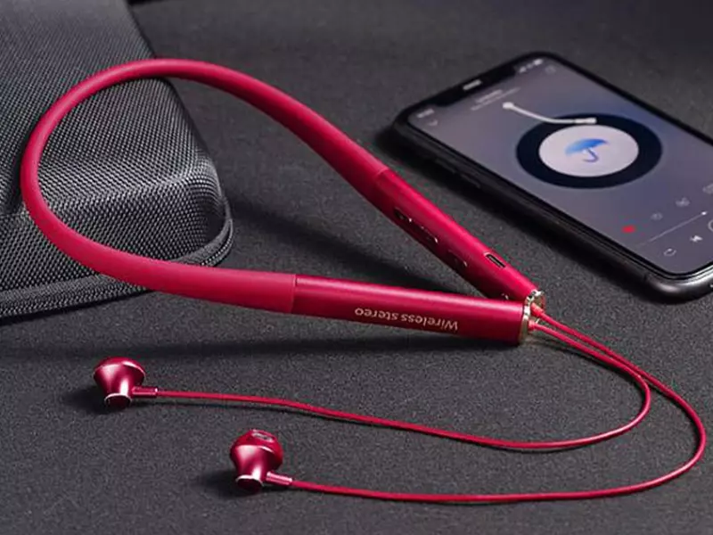 Z6S 入耳降噪無線頸掛脖式運動型藍牙耳機