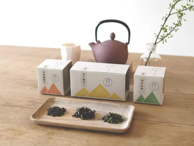 端午禮盒推薦：【琅茶】日日是好日無限祝福繩結散茶禮盒