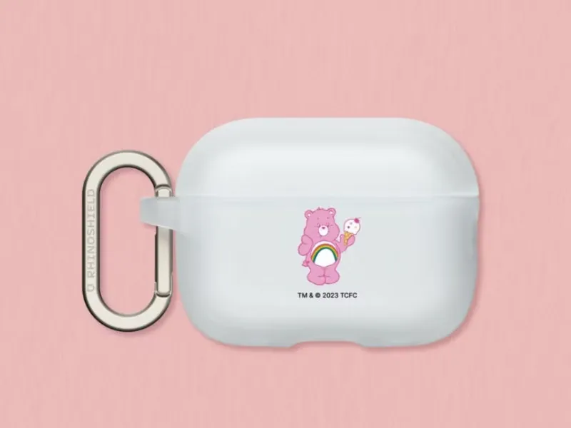 Care Bears 介紹 犀牛盾RHINOSHIELD Airpods 保護套∣Care BearsCheer Bear