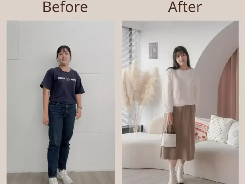 色彩鑑 La Vida形象規劃 形象規劃-色彩診斷+身型分析+風格定位