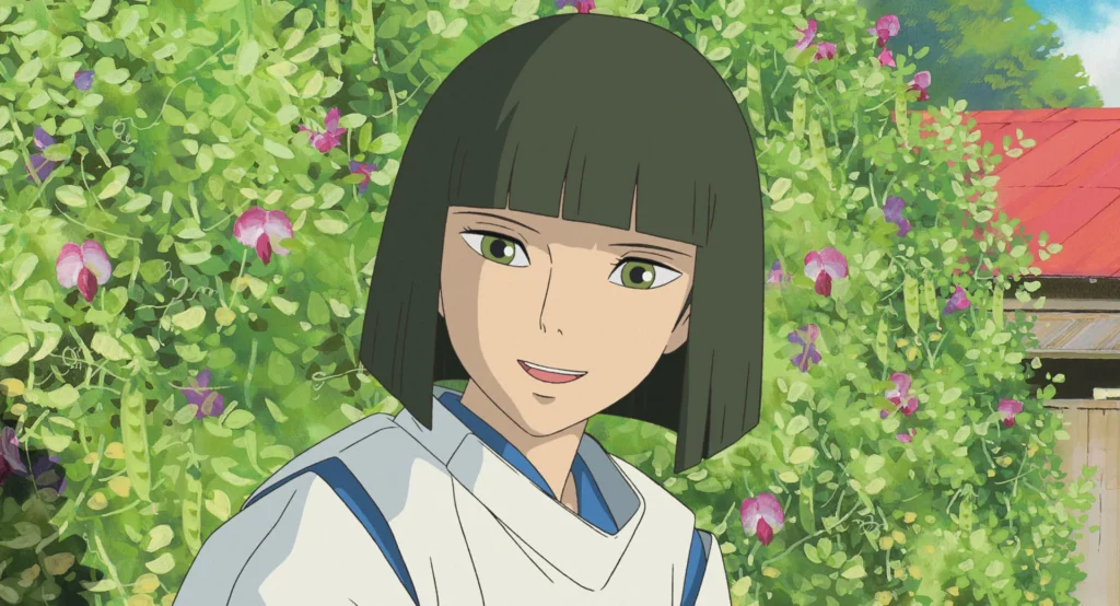 神隱少女角色 白龍
